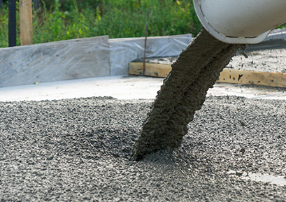 pre-mixed concrete Frome